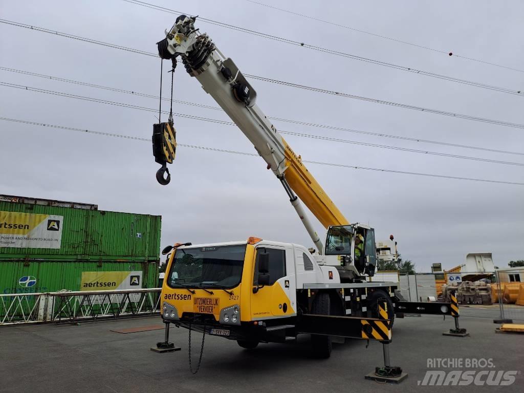 Terex Demag AC40/2L Visureigiai kranai