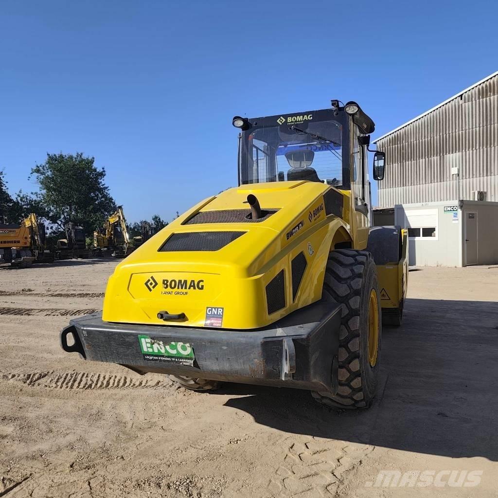 Bomag BW 219 D 5 Gruntiniai volai