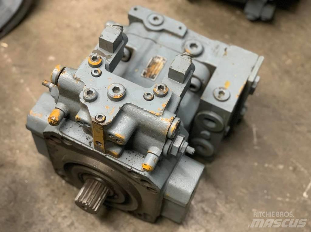 Linde HPV 130 Hidraulikos įrenginiai