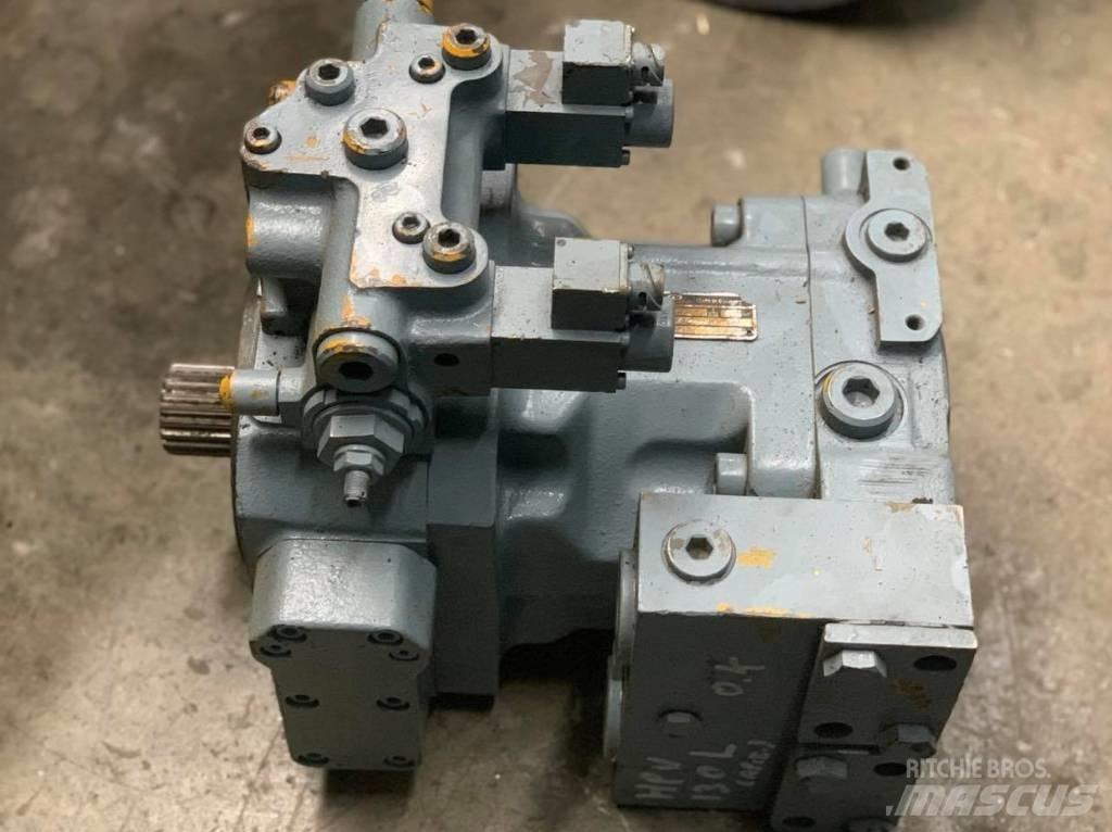 Linde HPV 130 Hidraulikos įrenginiai
