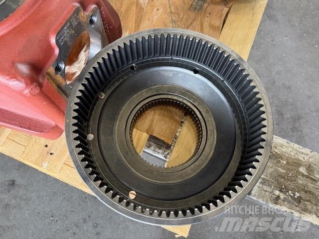 ZF MS-E 3060 LEFT Ašys