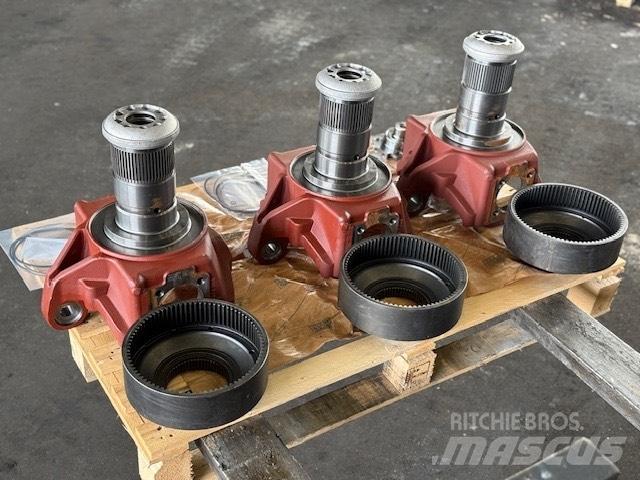 ZF MS-E 3060 LEFT Ašys