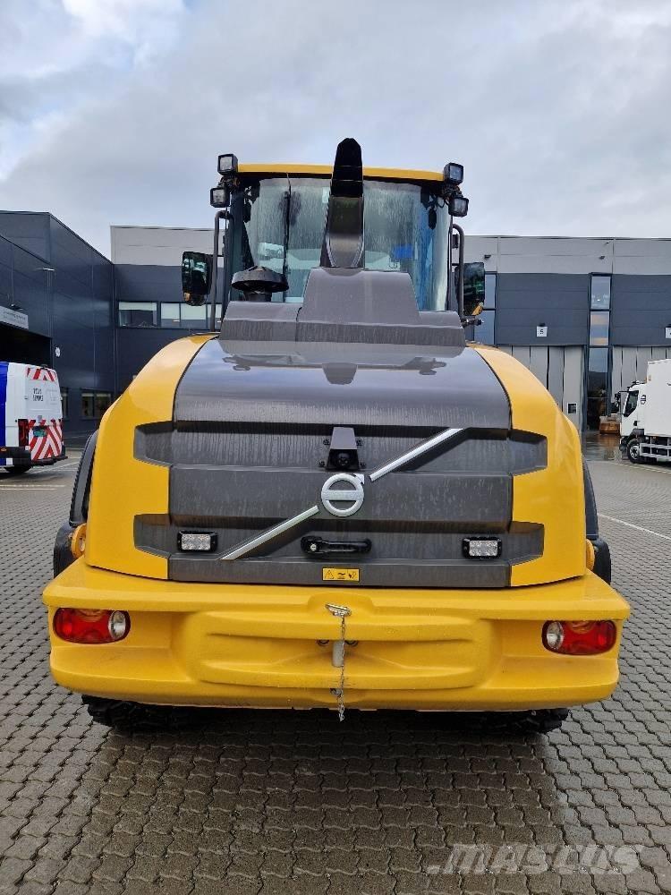 Volvo L50HS Naudoti ratiniai krautuvai