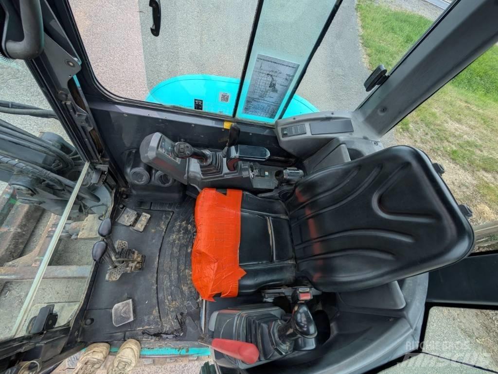 IHI 45 V 4 Mini ekskavatoriai < 7 t