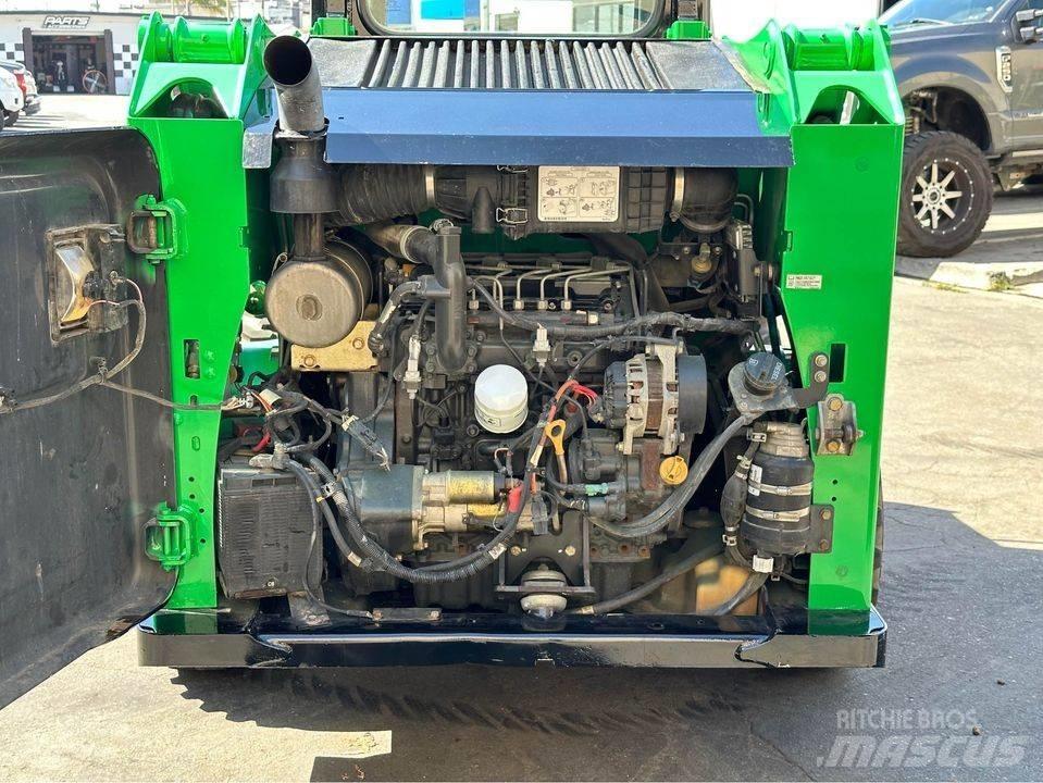 Bobcat S 510 Krautuvai su šoniniu pasukimu