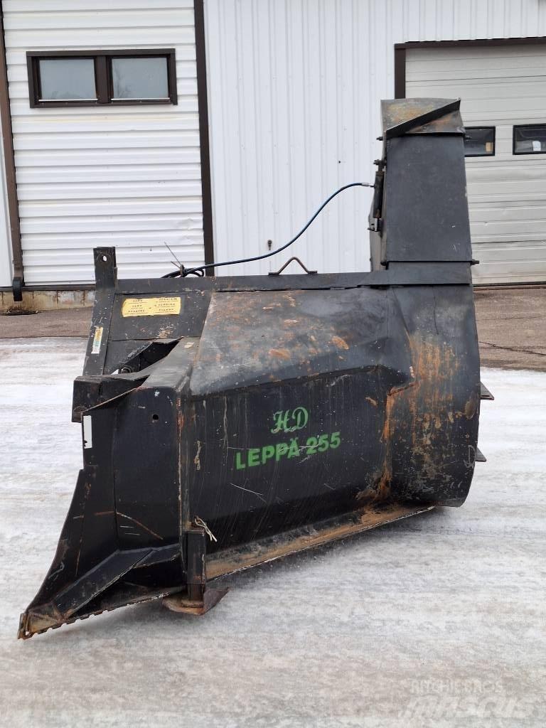 Leppä 250 HD Sniego pūstuvai