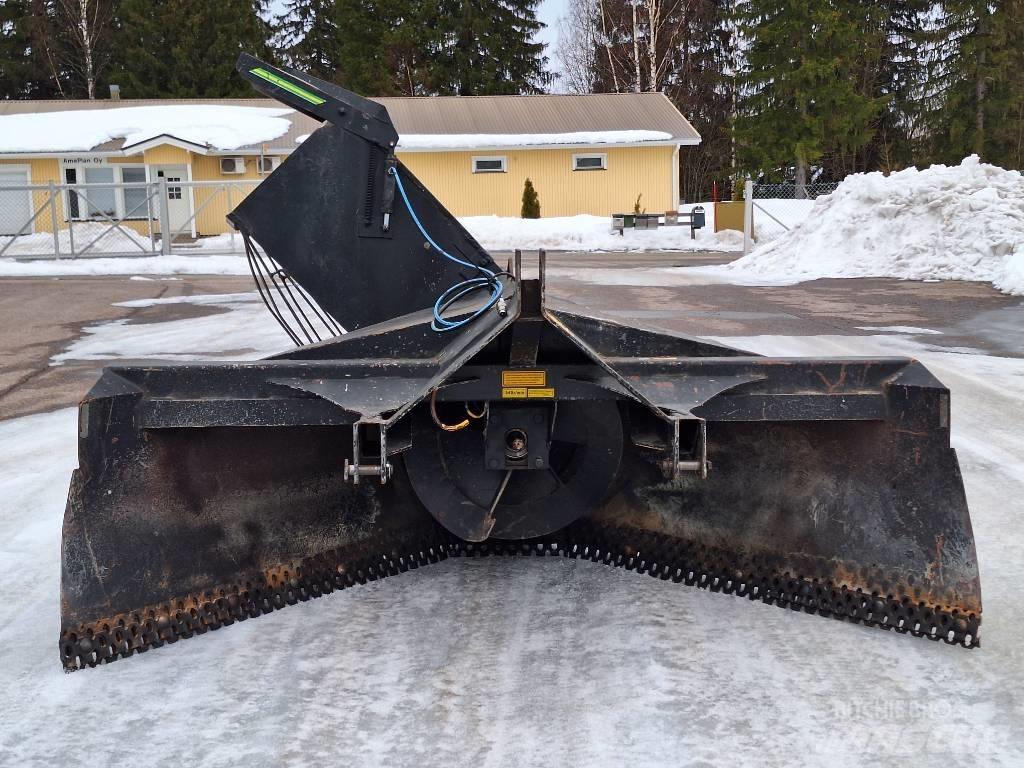 Leppä 250 HD Sniego pūstuvai