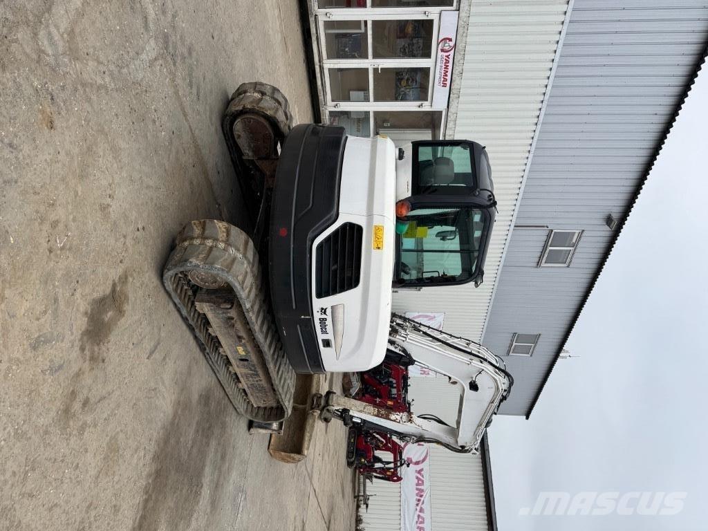 Bobcat E85 (14727) Vidutinės galios ekskavatoriai 7-12 t