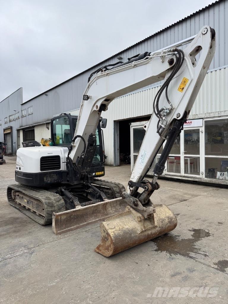 Bobcat E85 (14727) Vidutinės galios ekskavatoriai 7-12 t