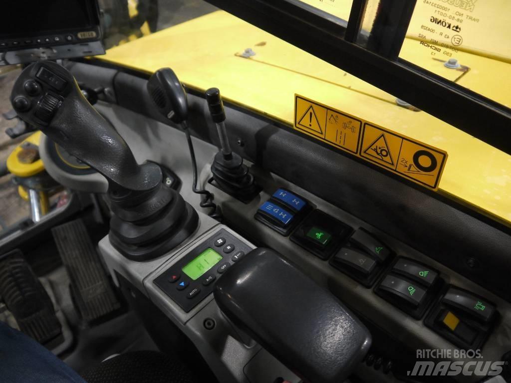 Wacker Neuson EW 100 Ratiniai ekskavatoriai