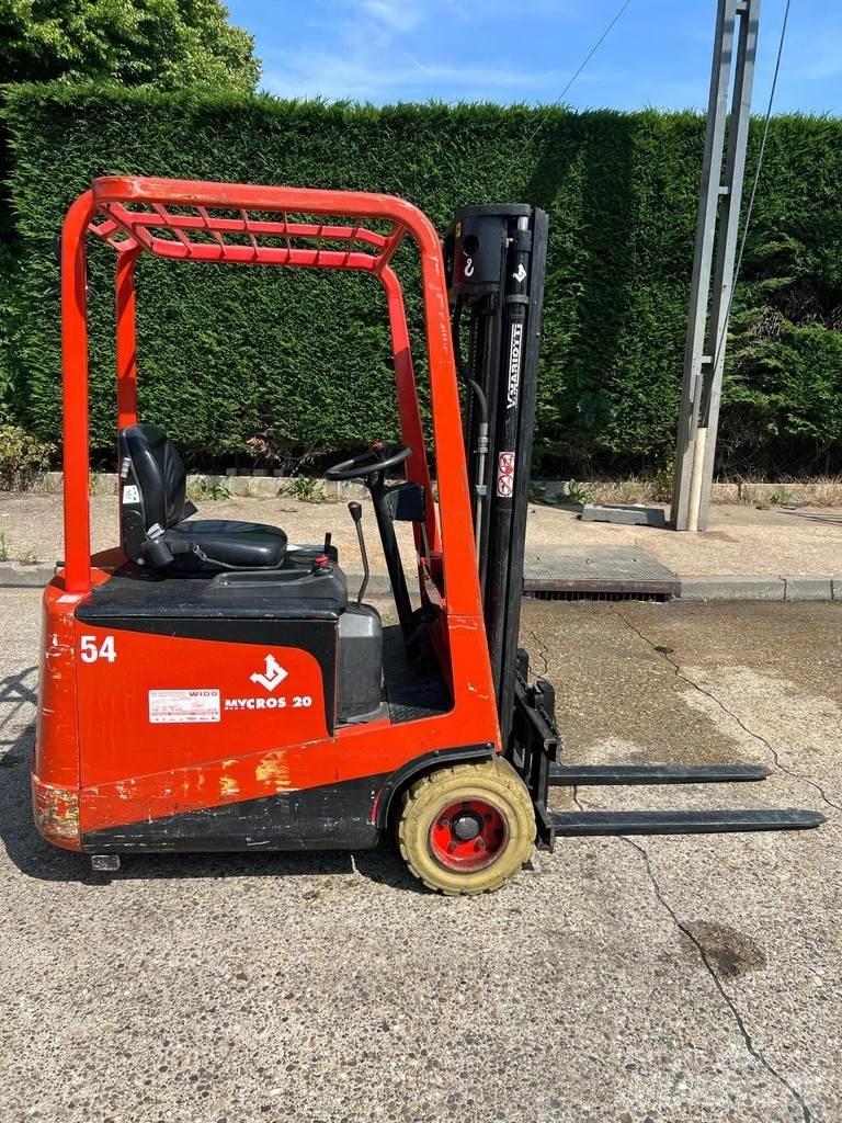 Mariotti MYCROS 20 Elektriniai šakiniai krautuvai