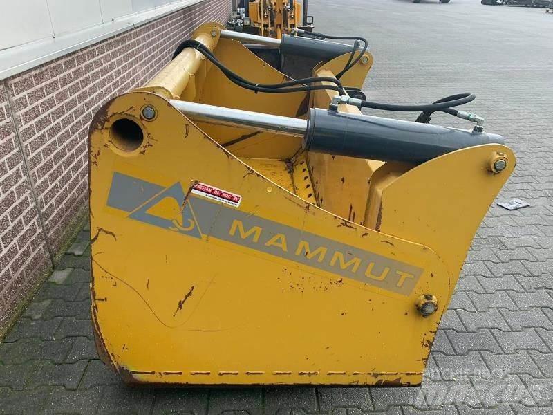 Mammut SB220M Kaušai