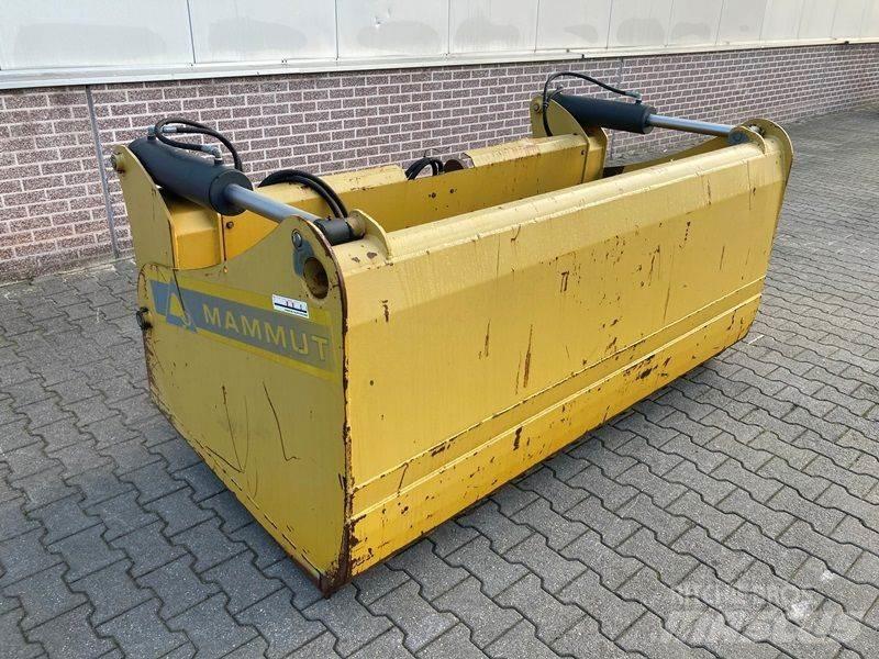 Mammut SB220M Kaušai