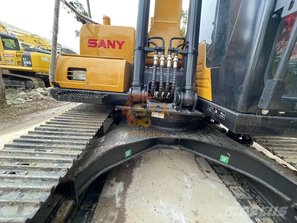 Sany SY 215 C Vikšriniai ekskavatoriai