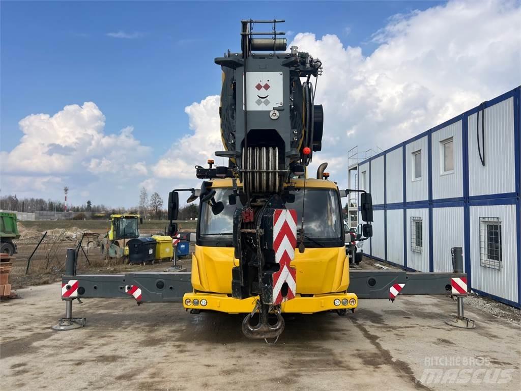 Grove GMK4100L-1 Važiuoklė su kabina