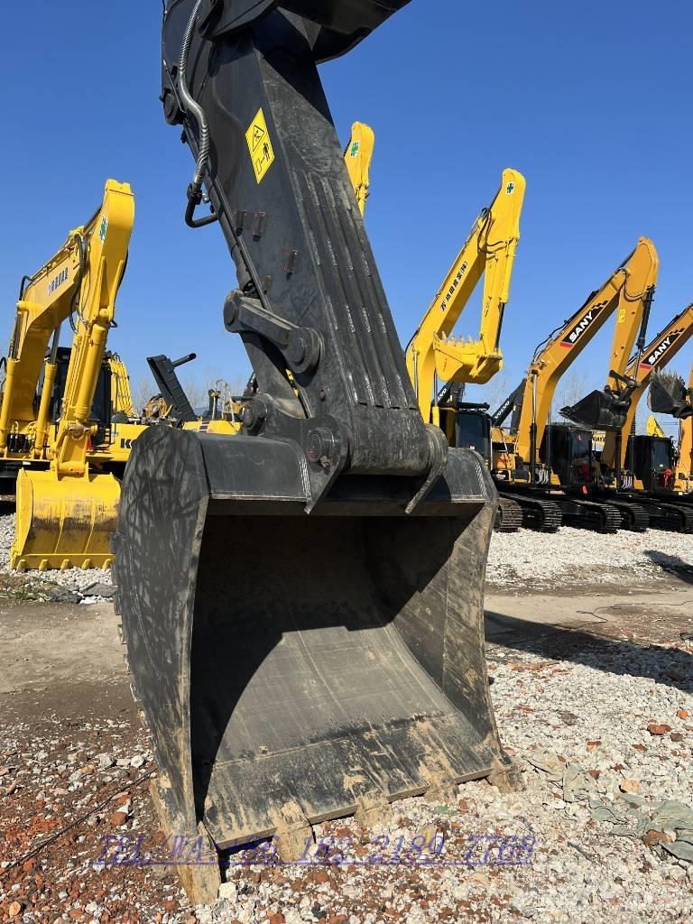 Volvo EC360DL Vikšriniai ekskavatoriai
