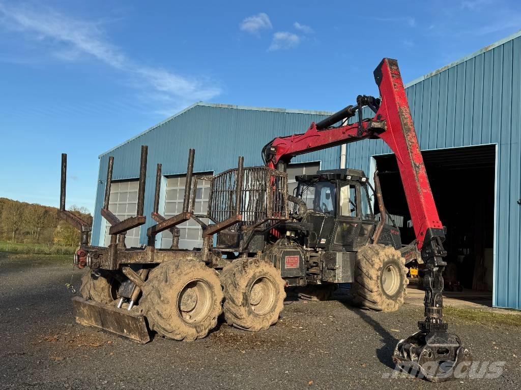 Noe NF210-6R Skiedrovežiai