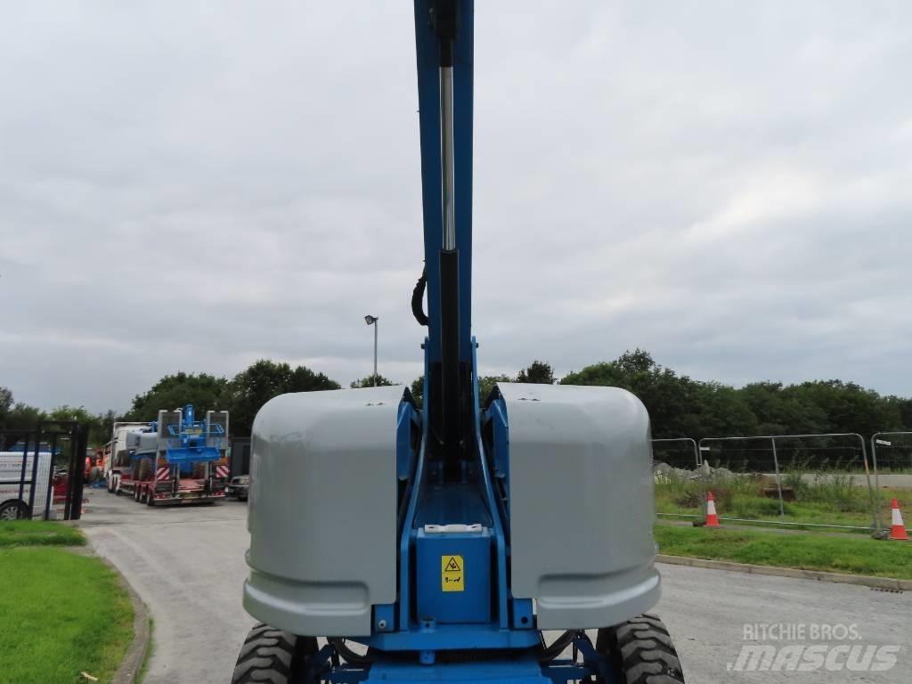Genie S 45 Teleskopiniai keltuvai