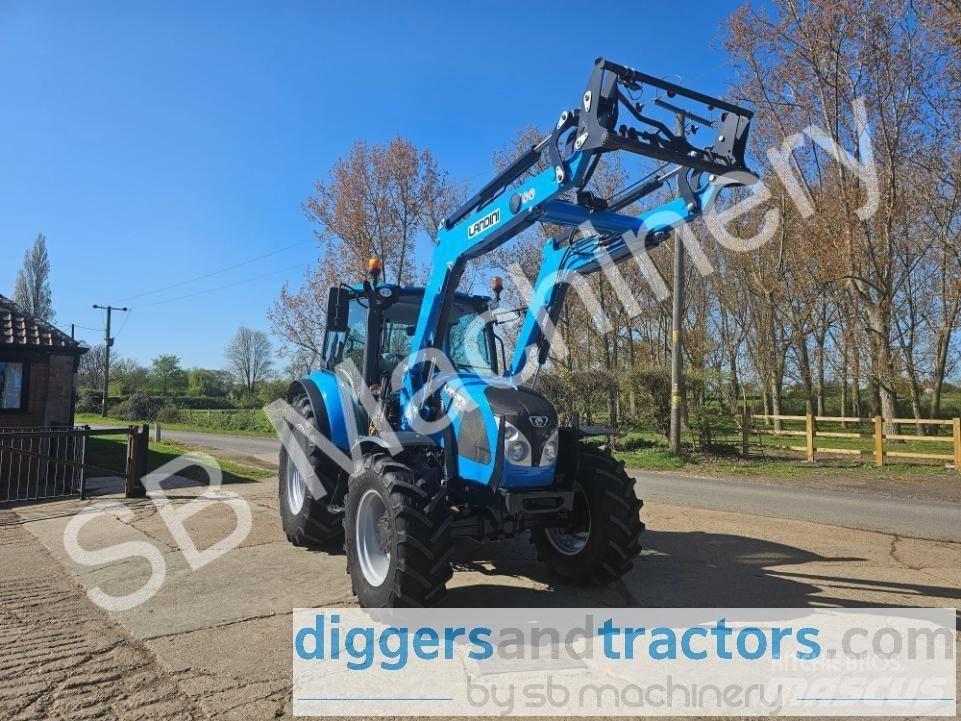 Landini 5-100 Traktoriai
