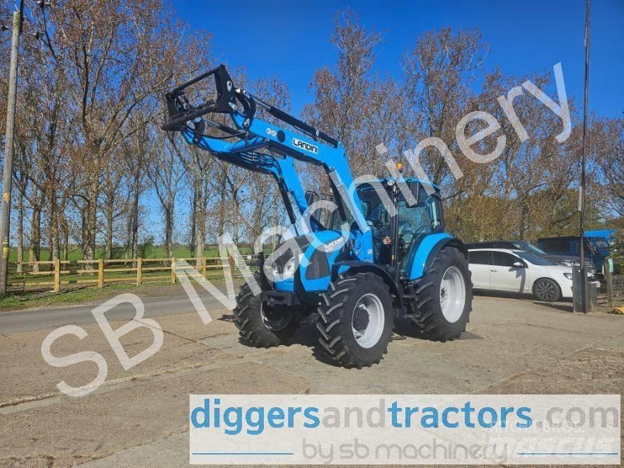 Landini 5-100 Traktoriai