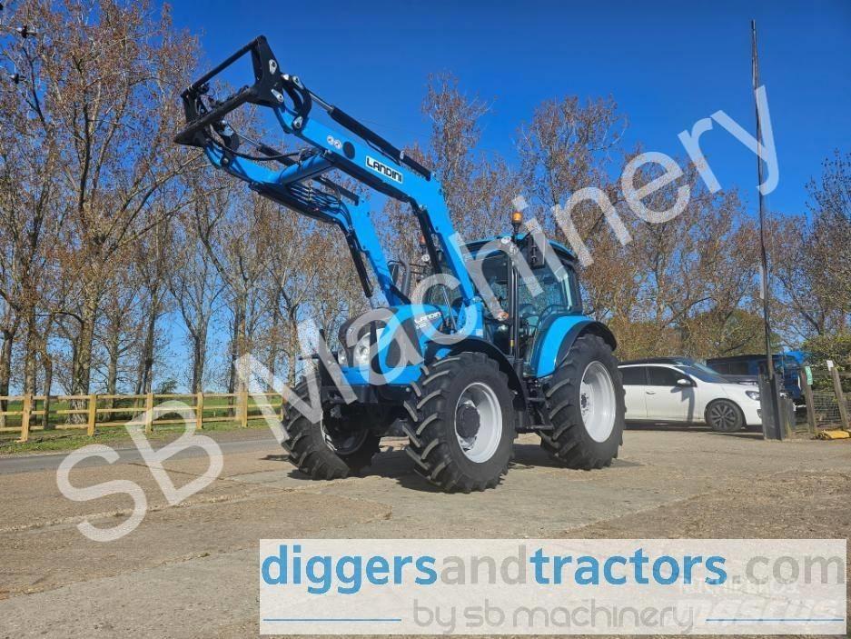 Landini 5-100 Traktoriai