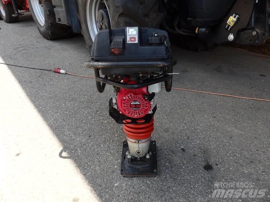 Dynapac LT 6000 Vibratoriai