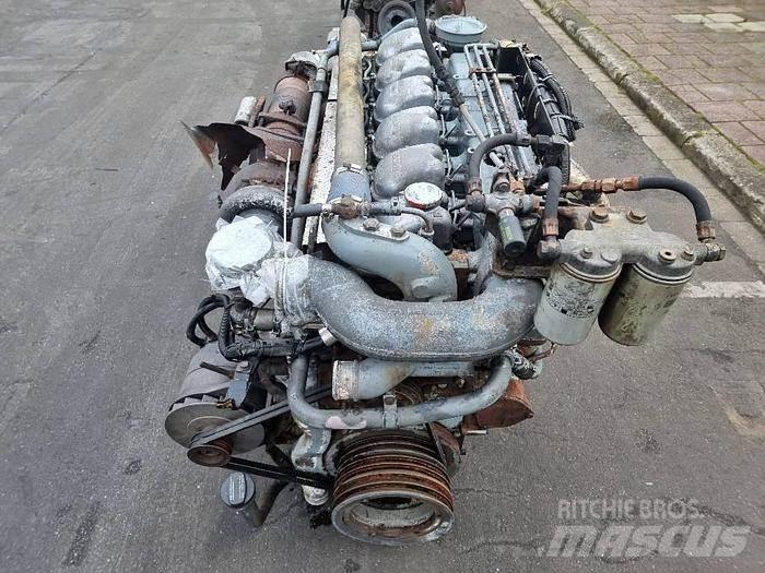  Engines D2866LOH23 Transportas - Kita