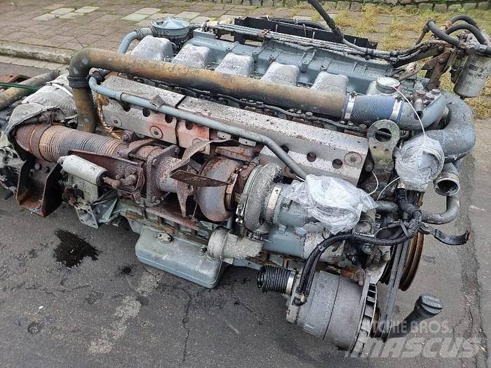  Engines D2866LOH23 Transportas - Kita