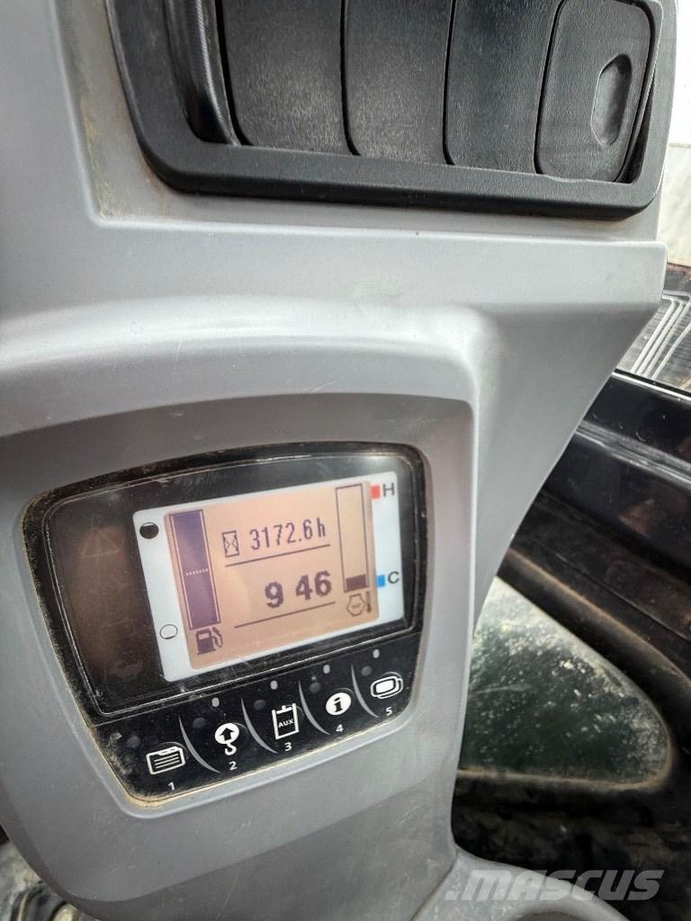 Kubota U 48-4 Mini ekskavatoriai < 7 t