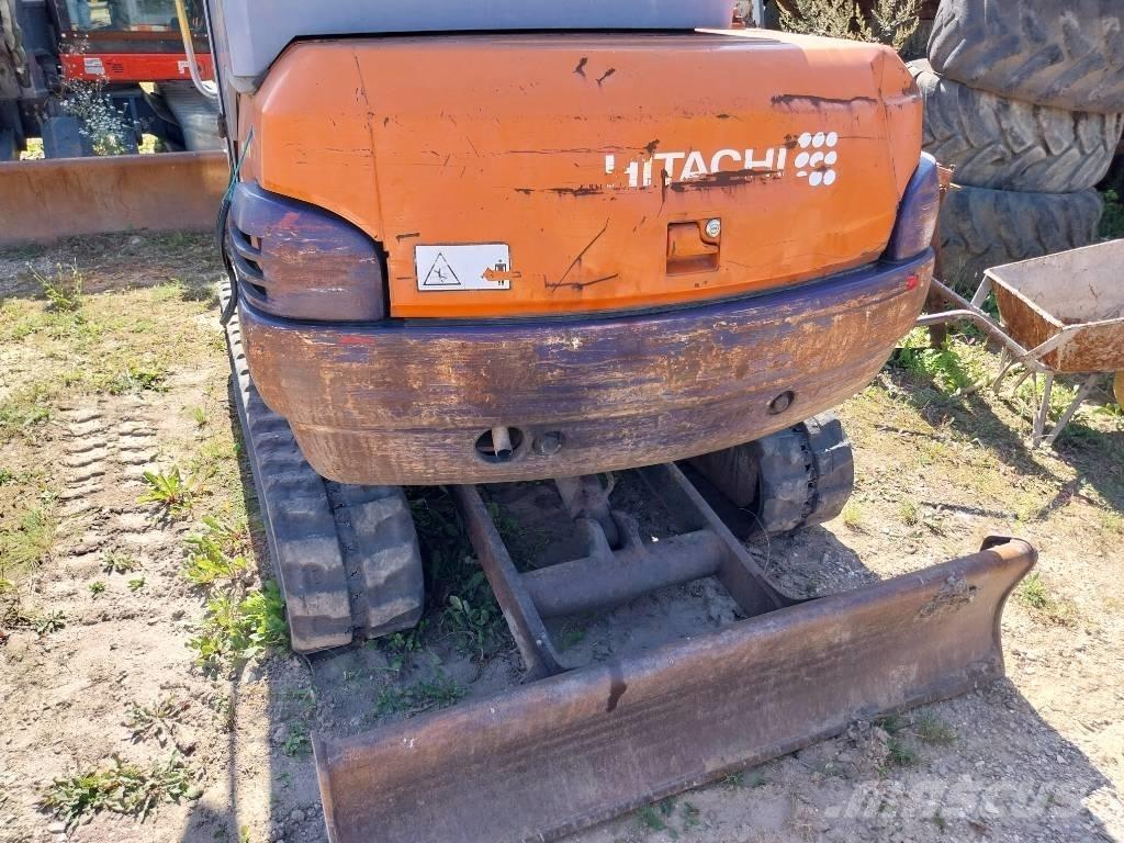 Hitachi EX 30-2 Mini ekskavatoriai < 7 t