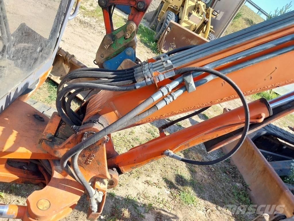 Hitachi EX 30-2 Mini ekskavatoriai < 7 t