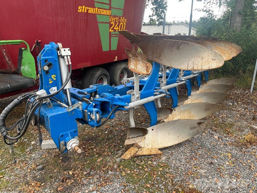 Överum Vf-CXP5975 Apverčiamieji plūgai