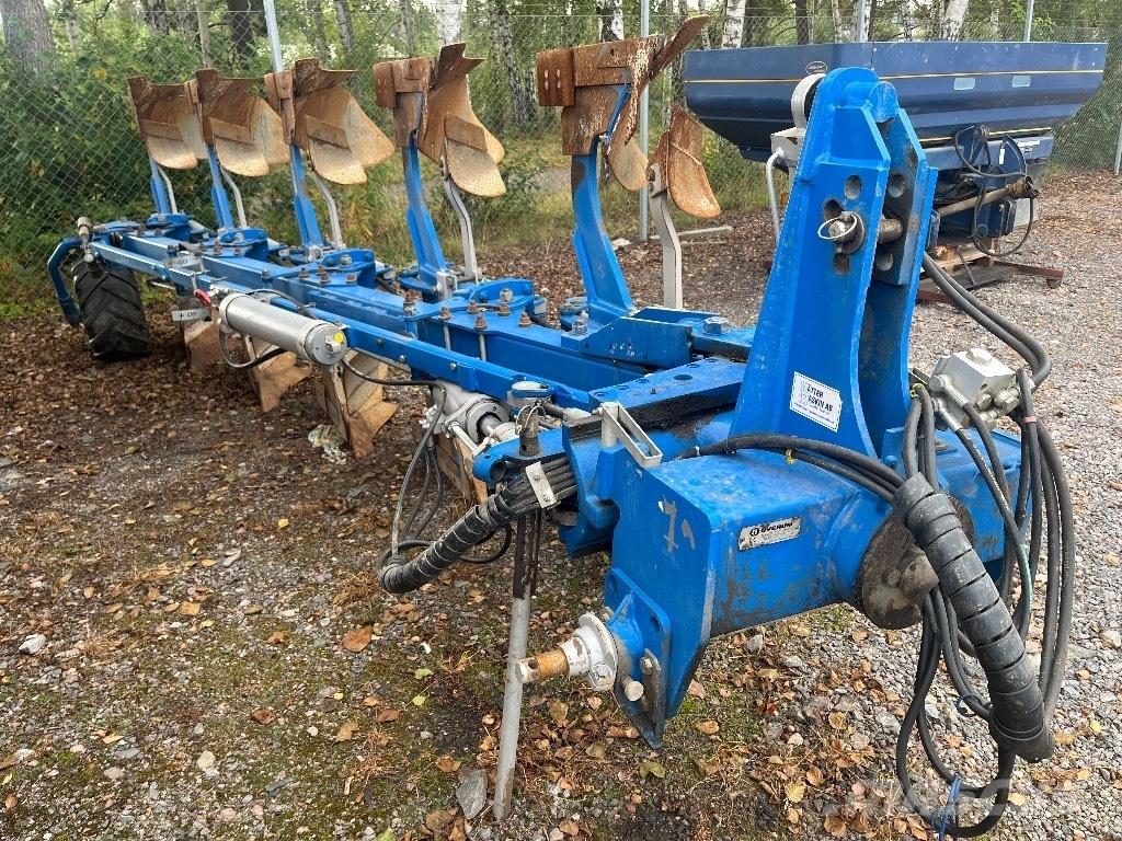 Överum Vf-CXP5975 Apverčiamieji plūgai