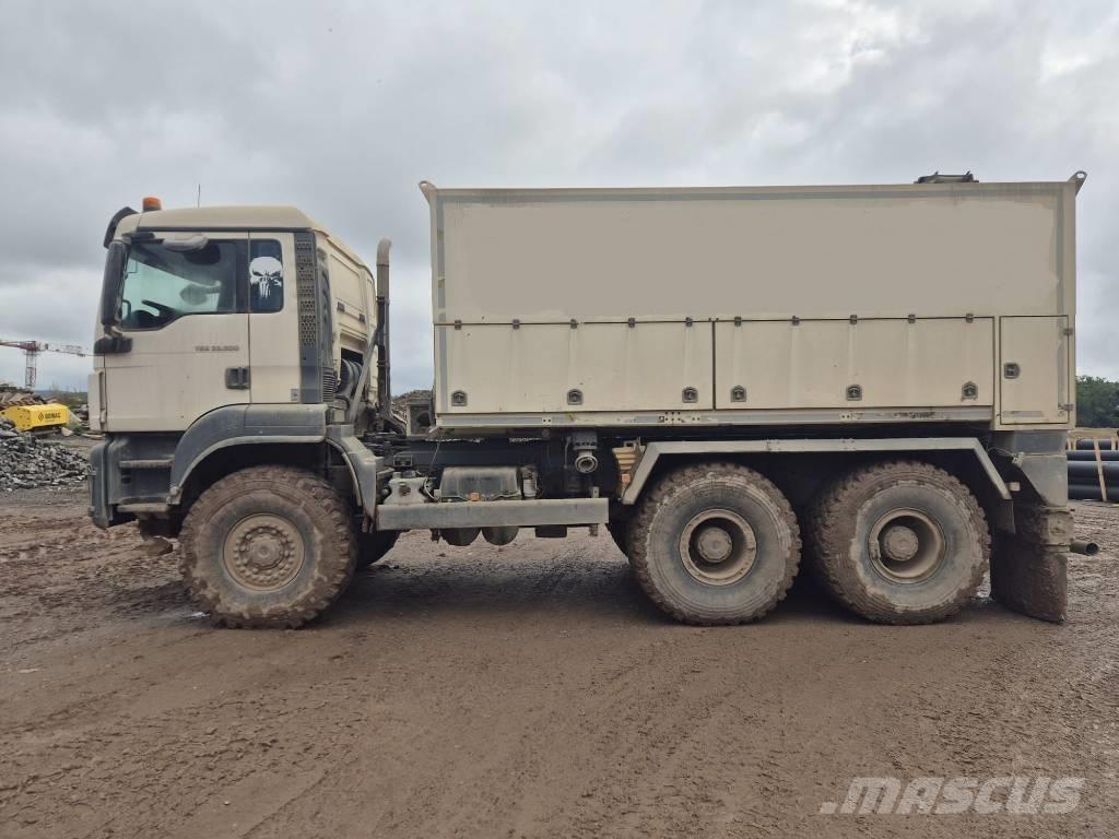 Streumaster SW 16 MC Asfalto perdirbimo technika