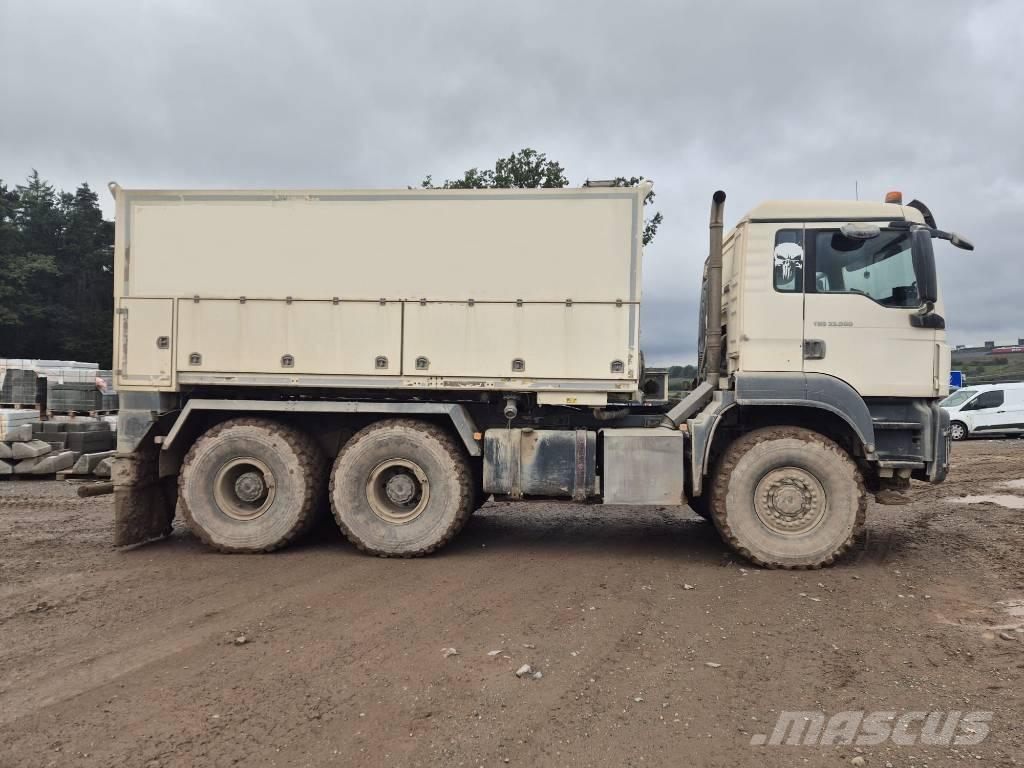 Streumaster SW 16 MC Asfalto perdirbimo technika