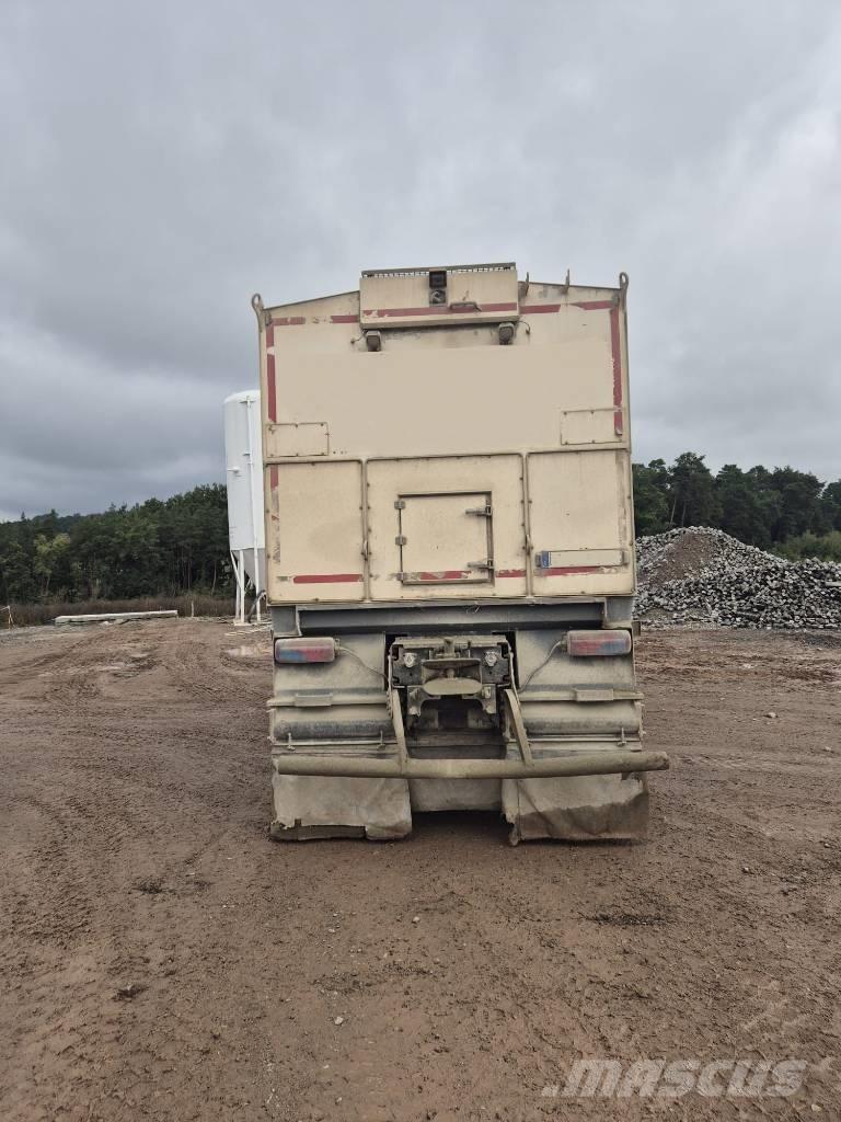 Streumaster SW 16 MC Asfalto perdirbimo technika