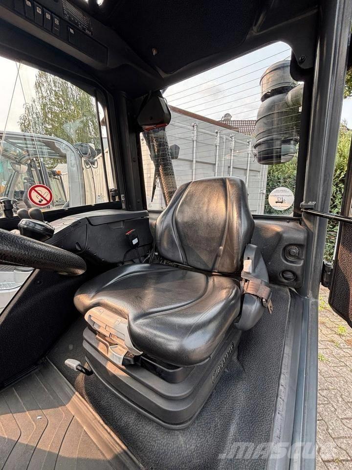 Linde H 30 D Dyzeliniai krautuvai