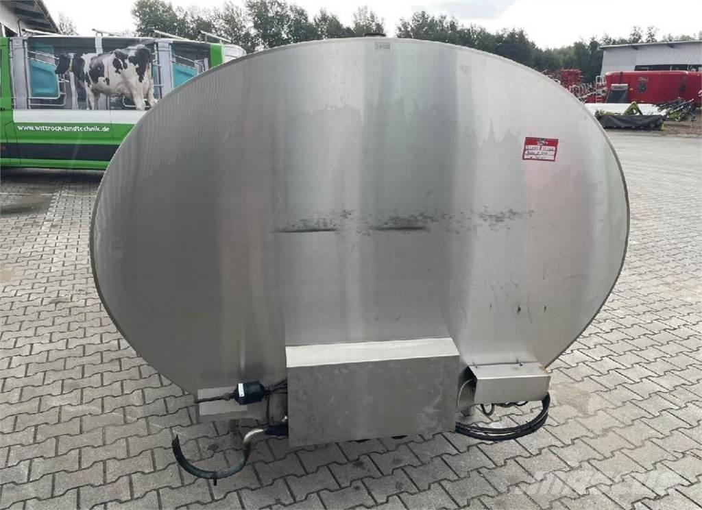 Müller O-2000 Pieno talpyklos