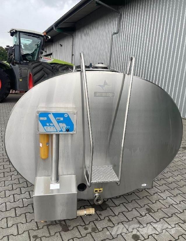 Müller O-2000 Pieno talpyklos