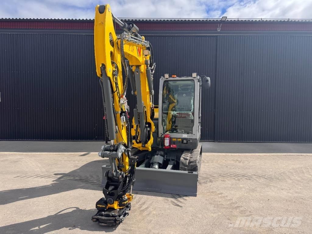 Wacker Neuson ET 65 Mini ekskavatoriai < 7 t