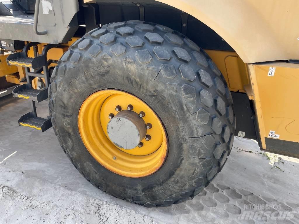 Volvo SD 115 B Vieno būgno volai