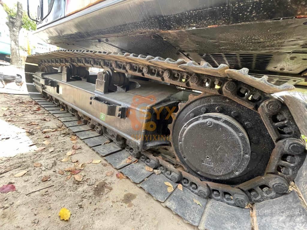 Sany SY 155 C Vikšriniai ekskavatoriai