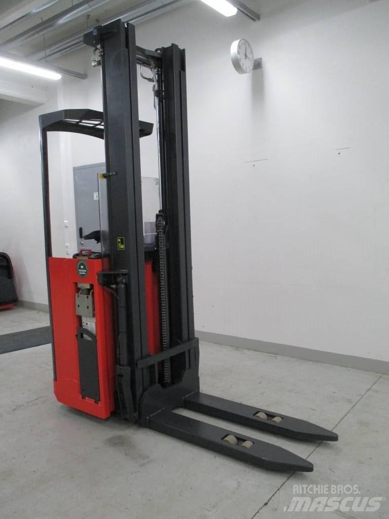 Linde L1600 TTFYS Savaeigiai rietuvai