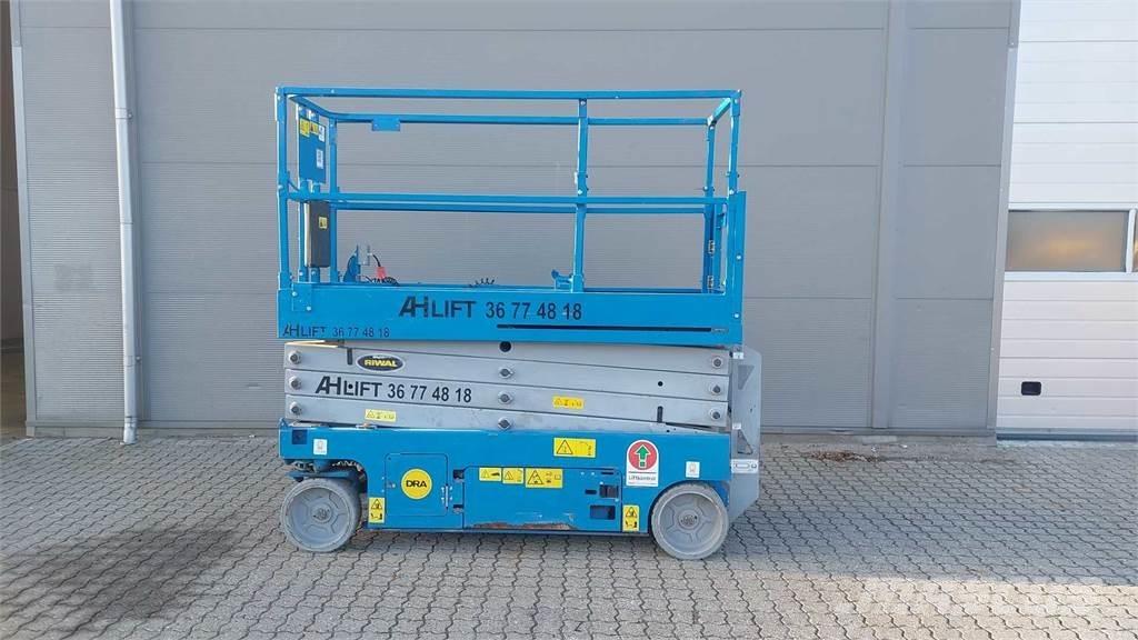Genie GS2632 Žirkliniai keltuvai