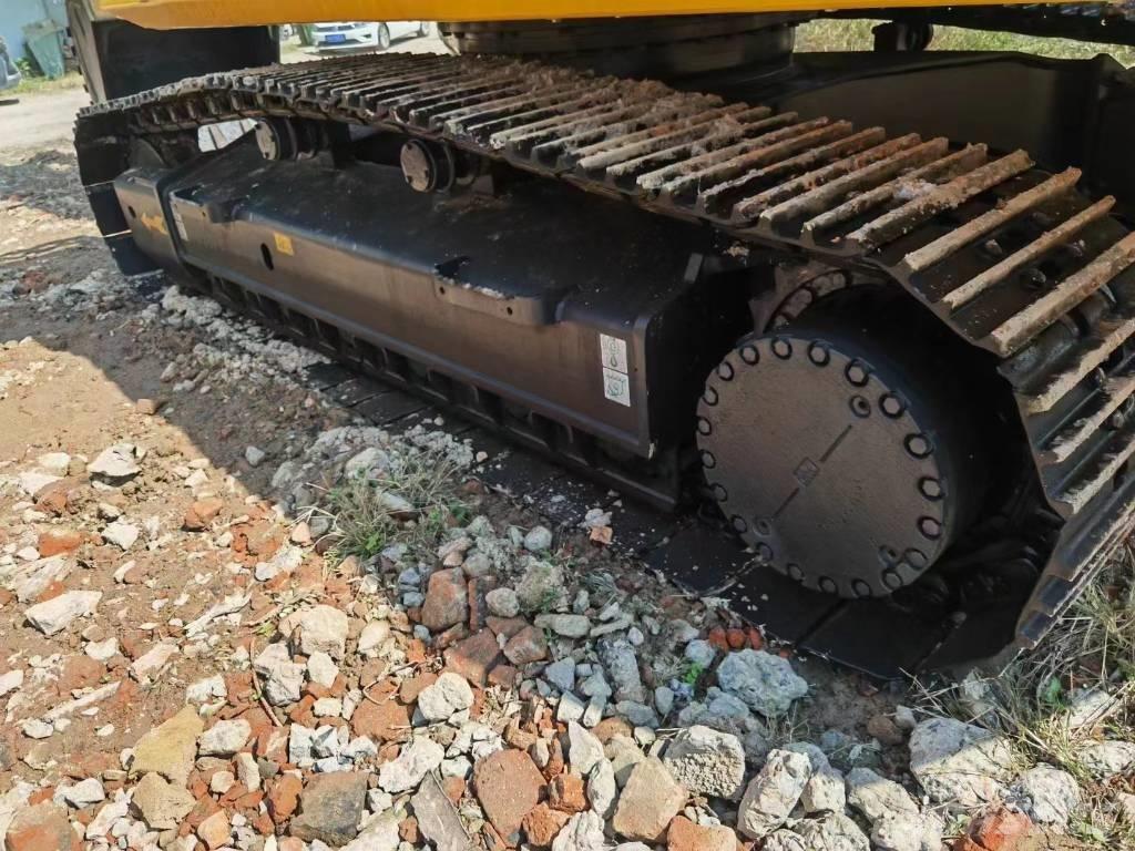 Komatsu PC 350 Vikšriniai ekskavatoriai