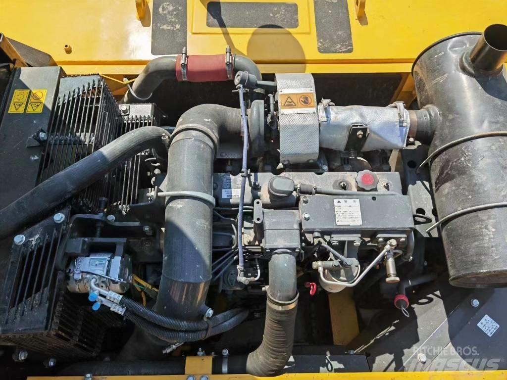 Komatsu PC 350 Vikšriniai ekskavatoriai