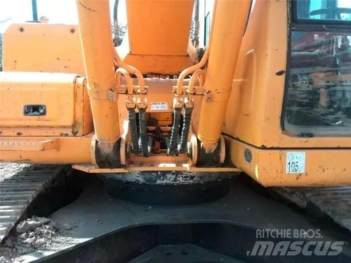 Hyundai R220LC-7 Vikšriniai ekskavatoriai