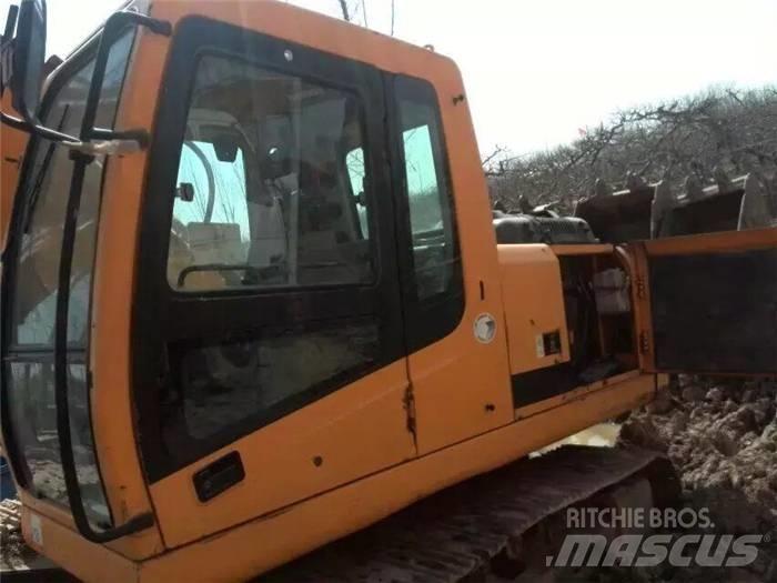Hyundai R220LC-7 Vikšriniai ekskavatoriai