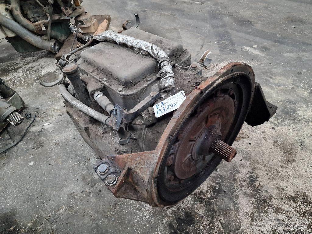 Voith 864.3E Pavarų dėžės