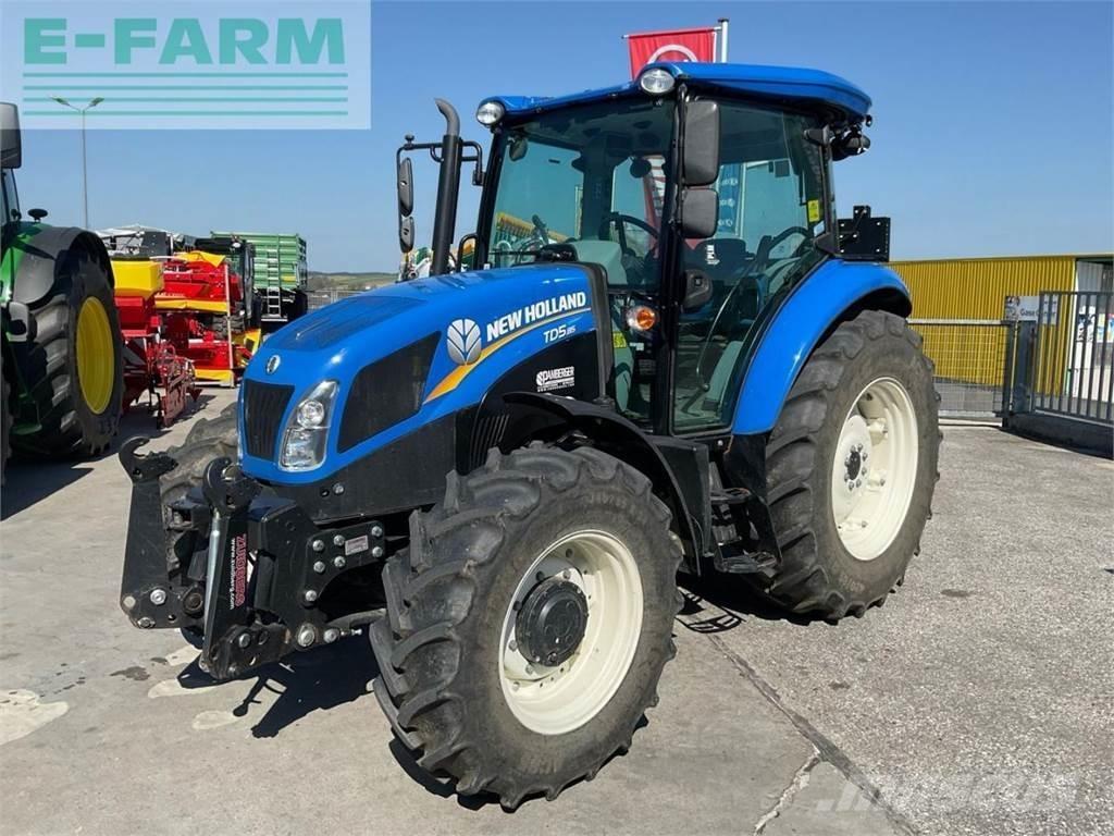New Holland TD5.85 Traktoriai